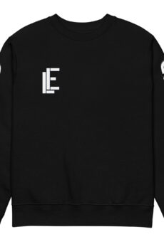 ELDROID sweatshirt - Black