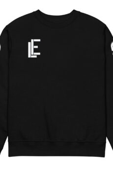 ELDROID sweatshirt - Black